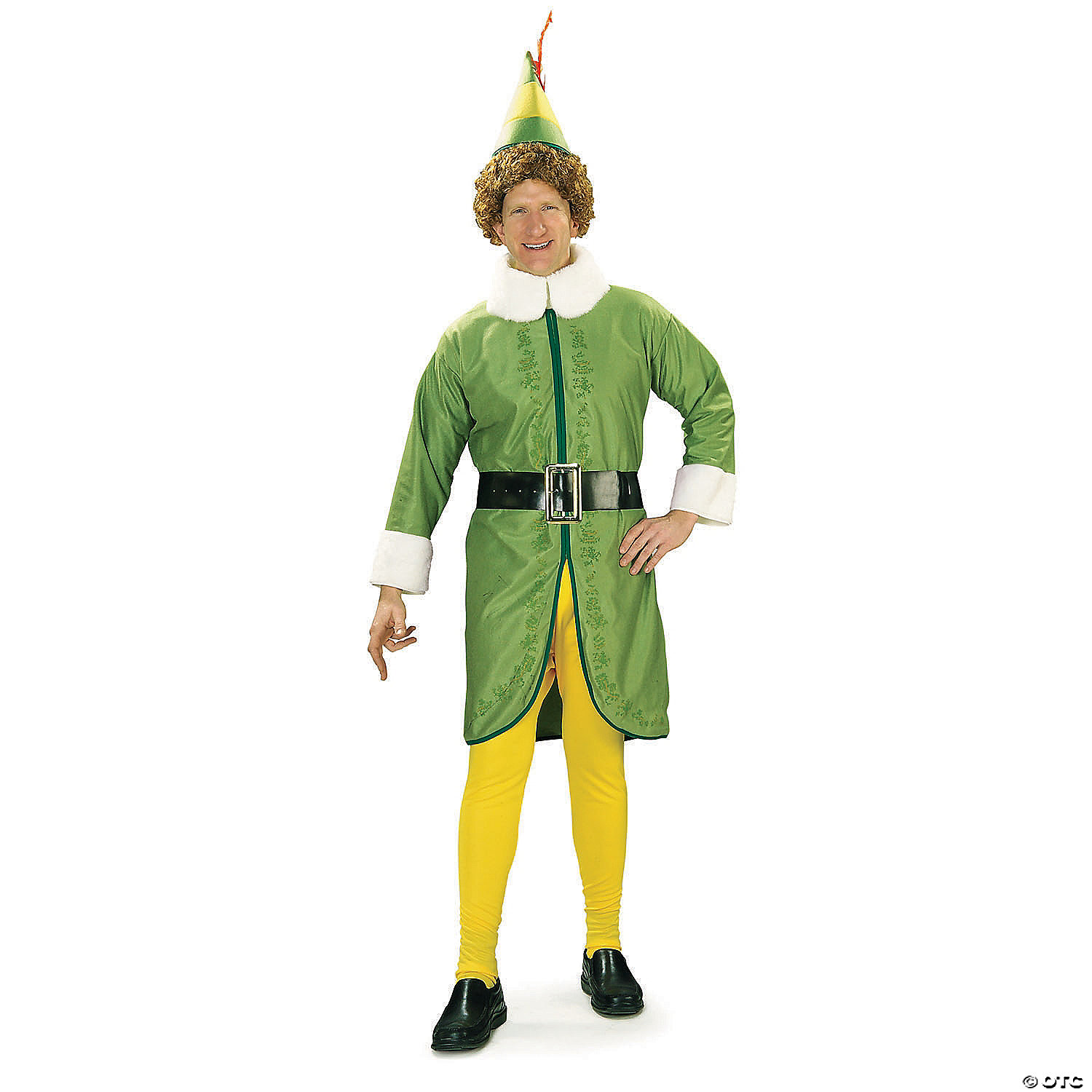 buddy elf outfit