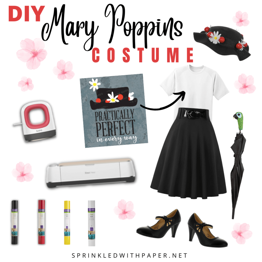 mary poppins diy