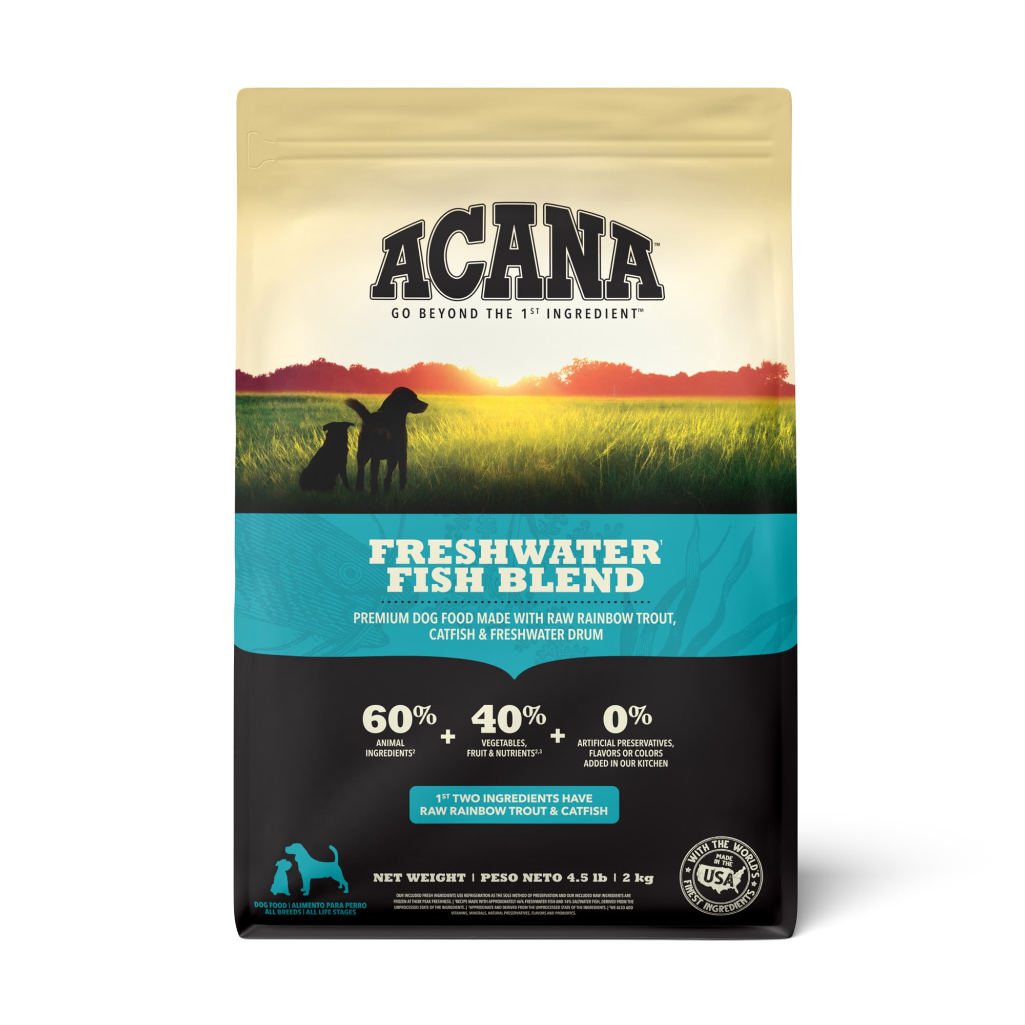 acana dog food recall