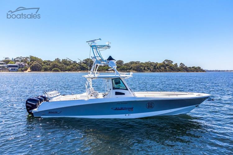 boston whaler for sale perth