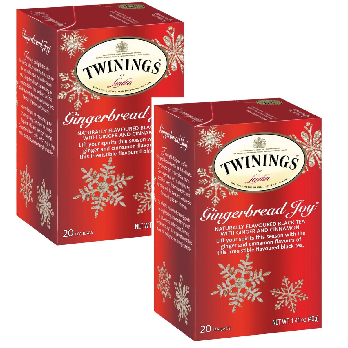 twinings tea bags on special