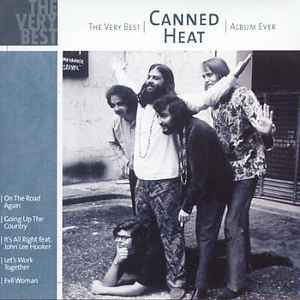 best canned heat album