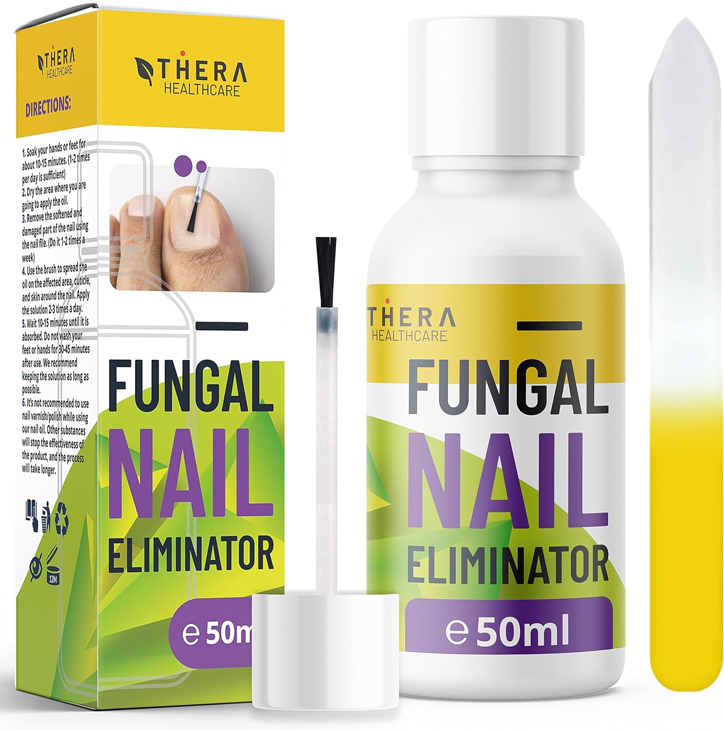 fungus eliminator canada