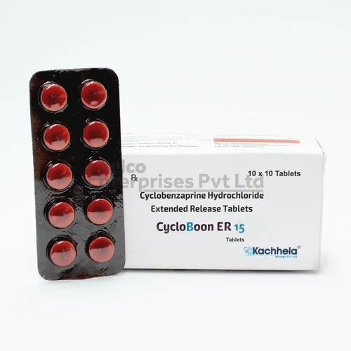 pms cyclobenzaprine 10 mg