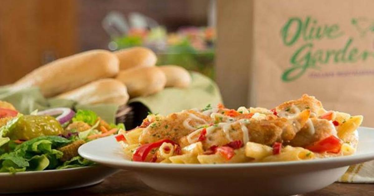 olive garden branson mo