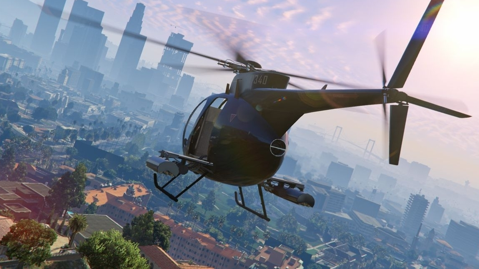 how to spawn a helicopter in gta five