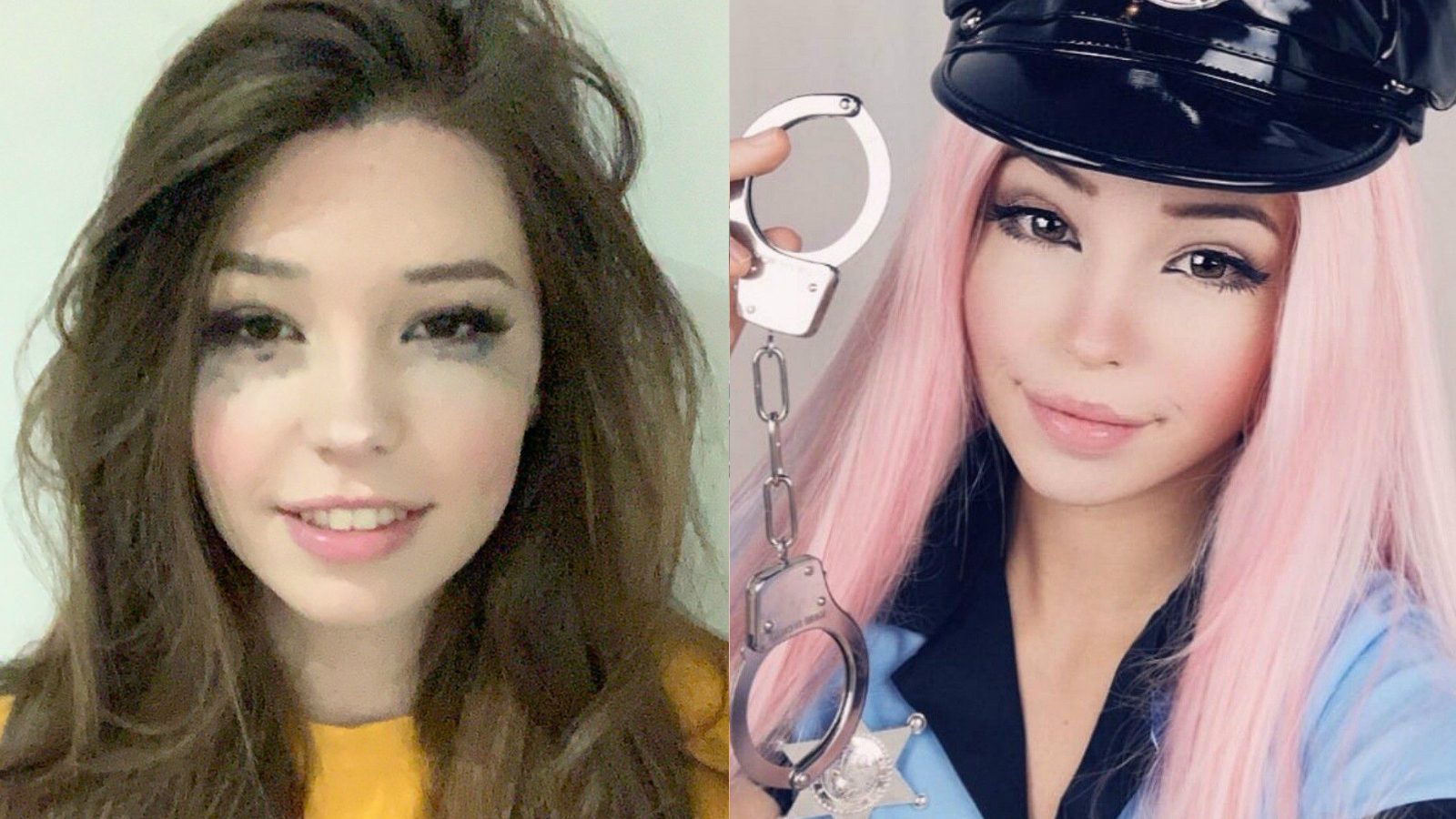 belle delphine pics