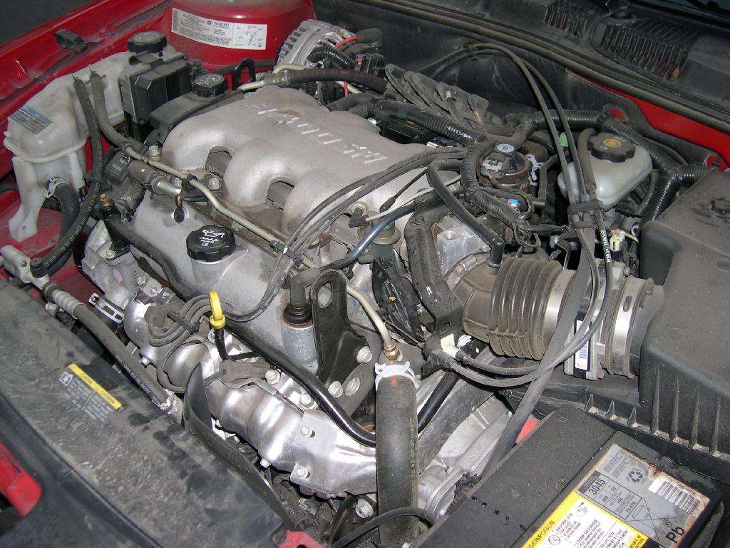 motor 3.4 pontiac grand am 2000