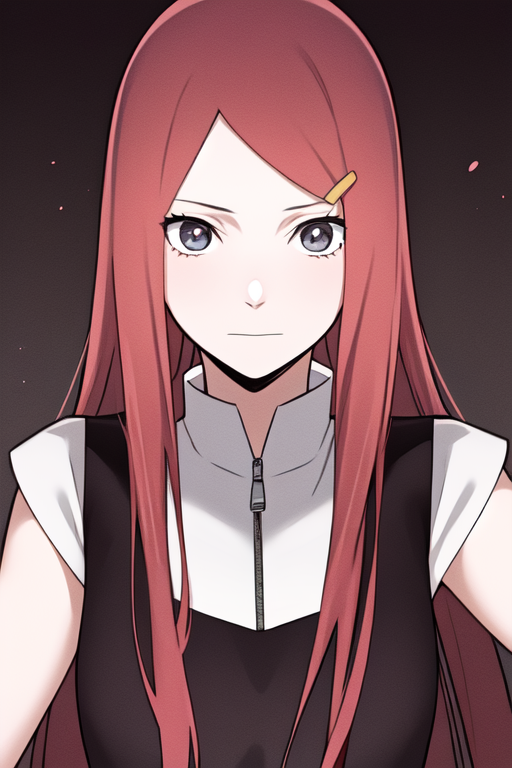 kushina uzumaki