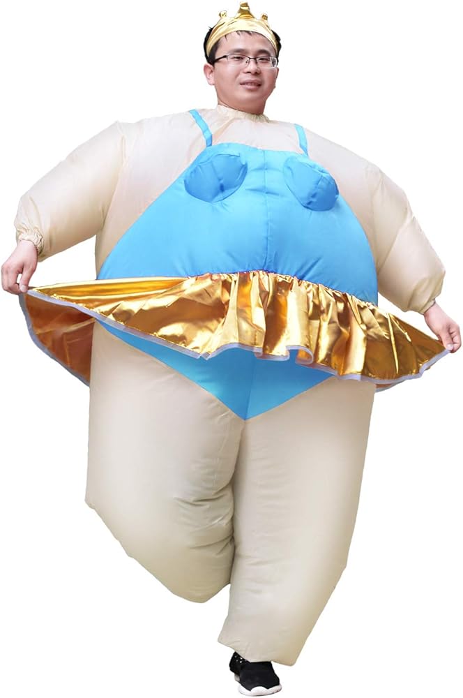 inflatable fancy dress costumes