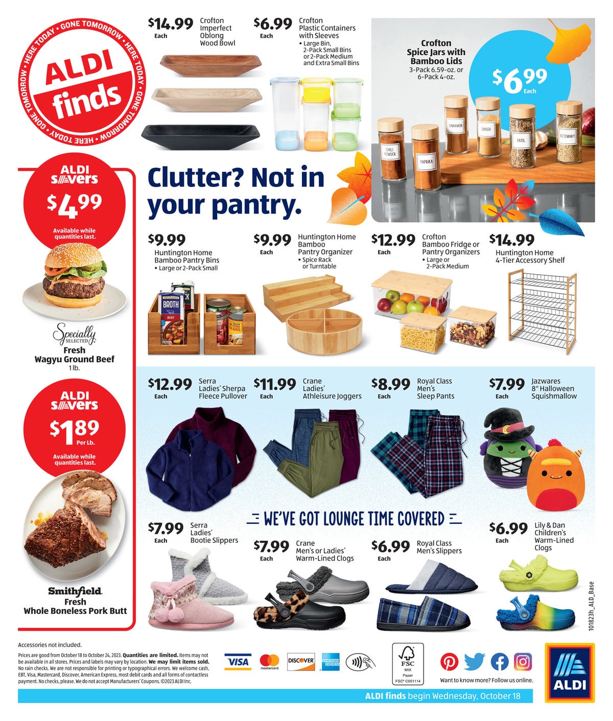 aldis weekly ad