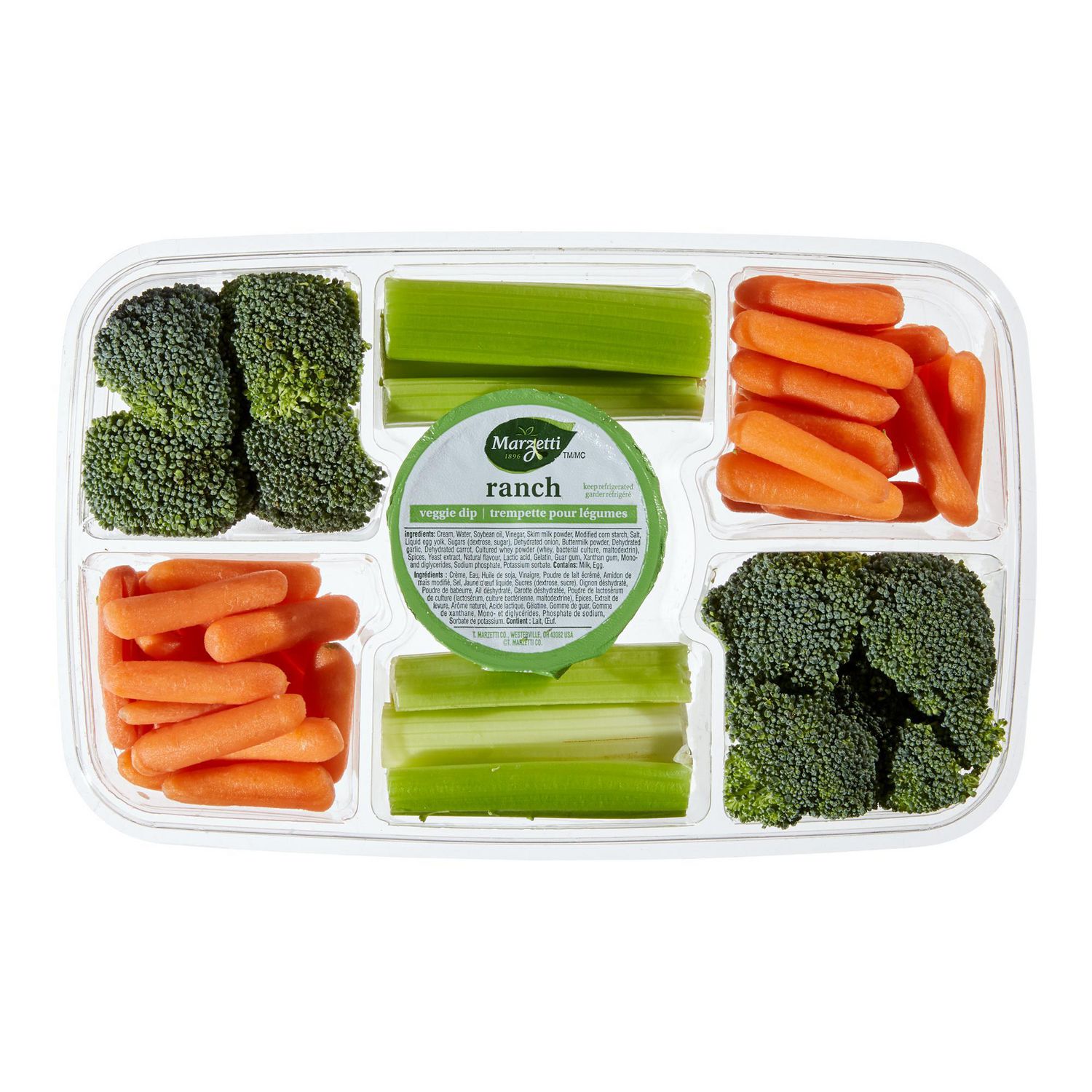 veggie tray walmart