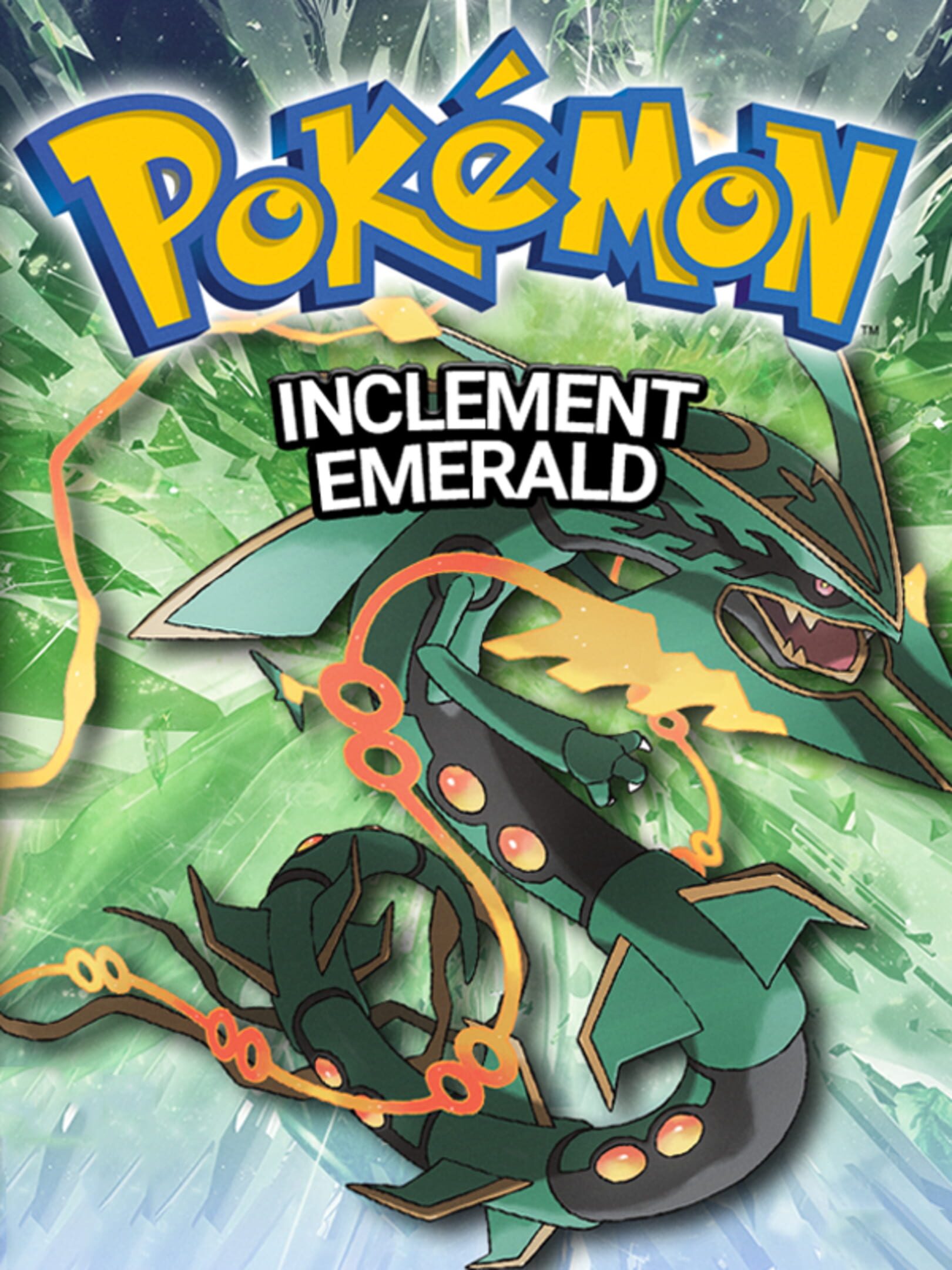 inclemental emerald