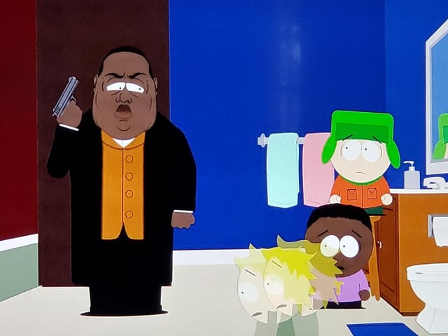 south park biggie smalls