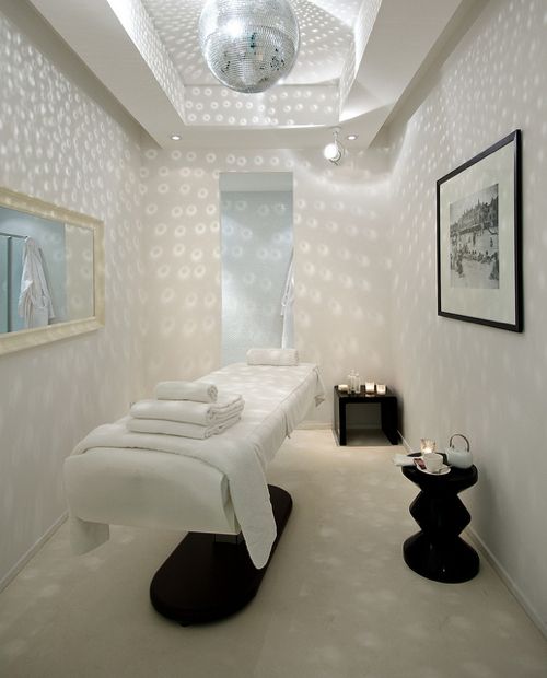 spa room decor