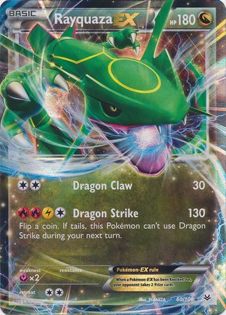 mrayquaza ex