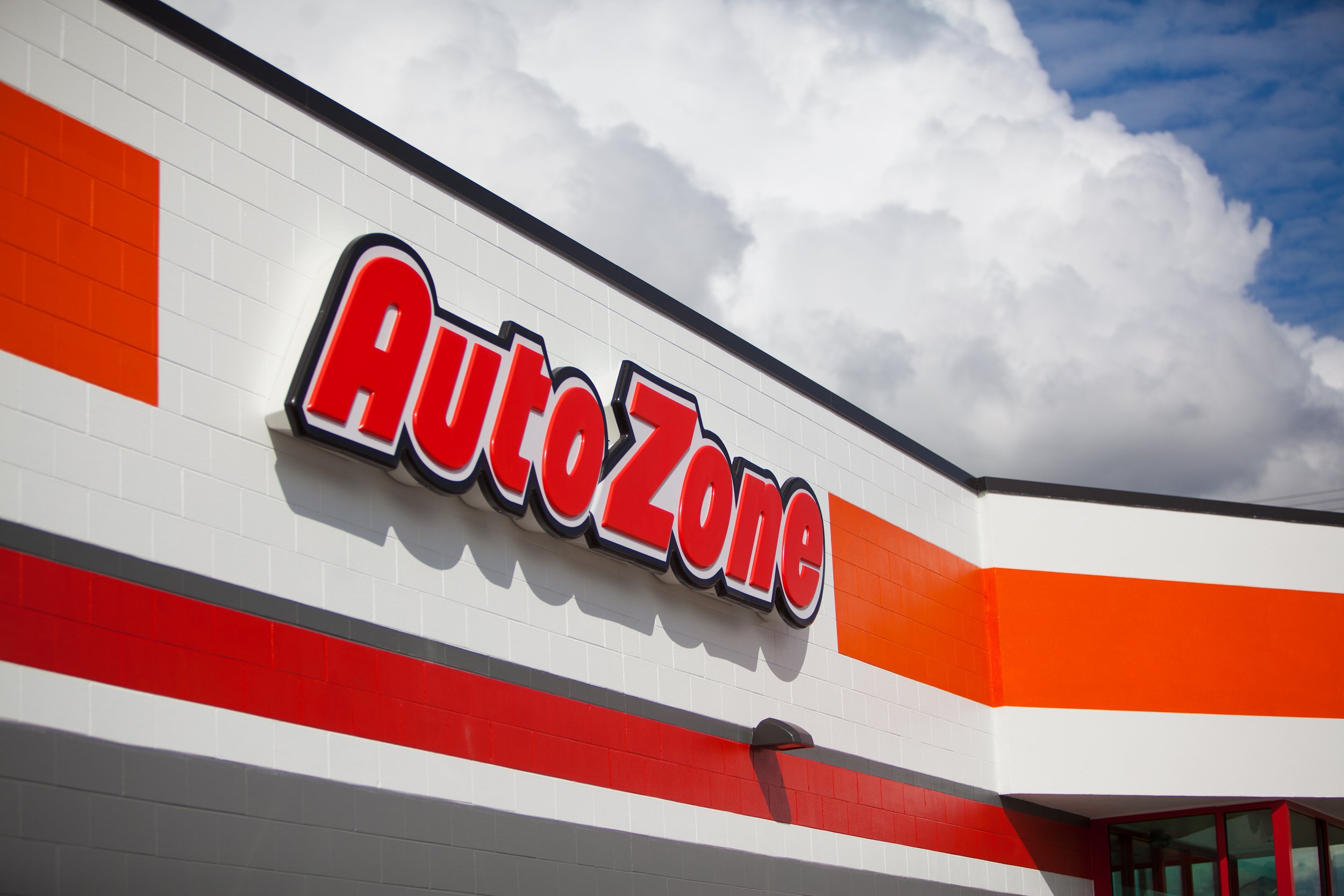 autozone logan wv