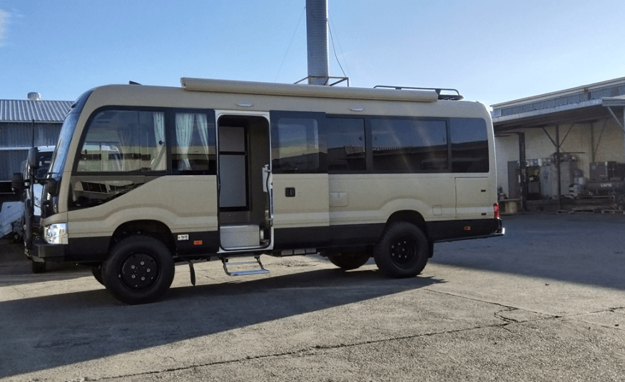 used converted bus motorhomes for sale in nsw