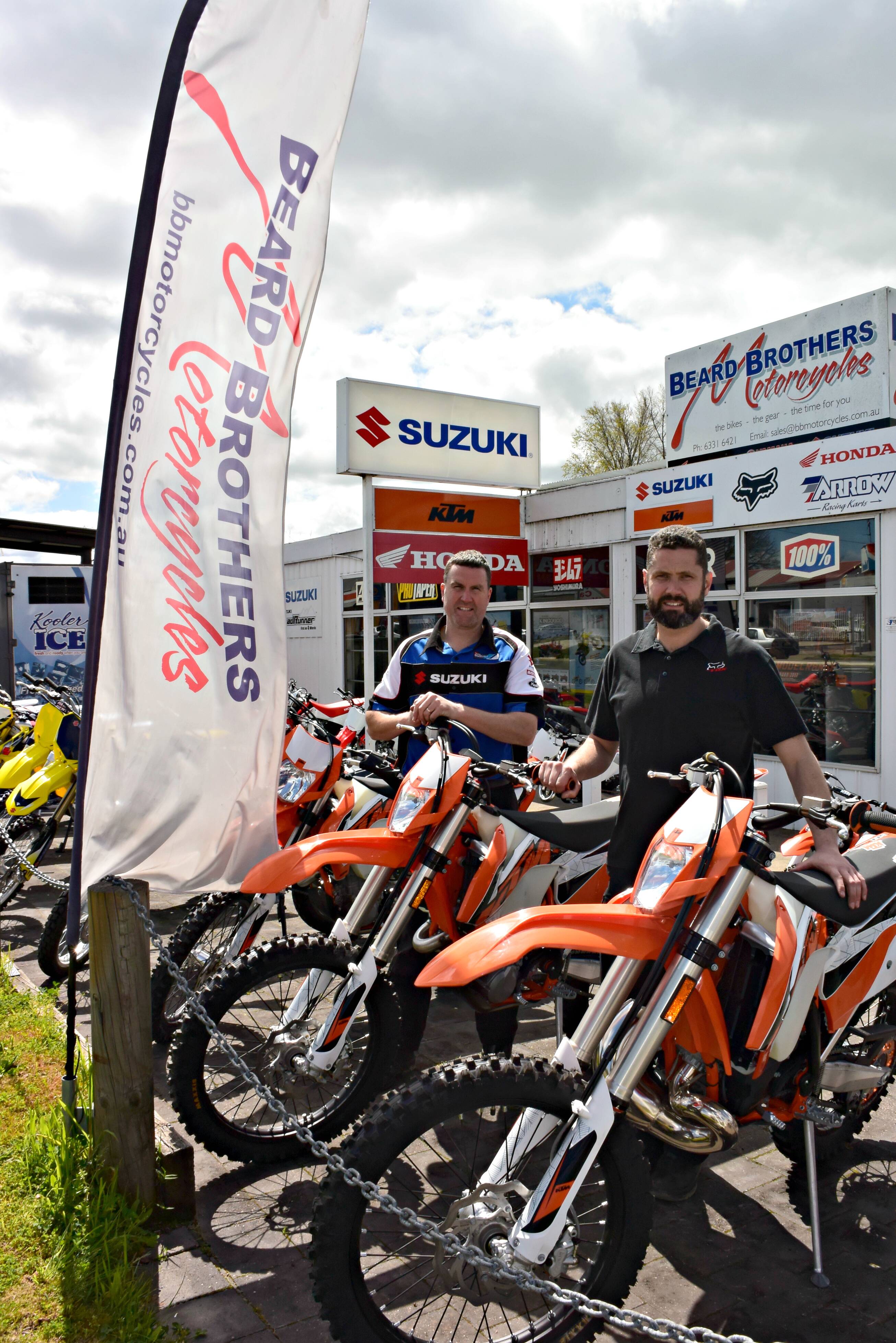 beard brothers bathurst