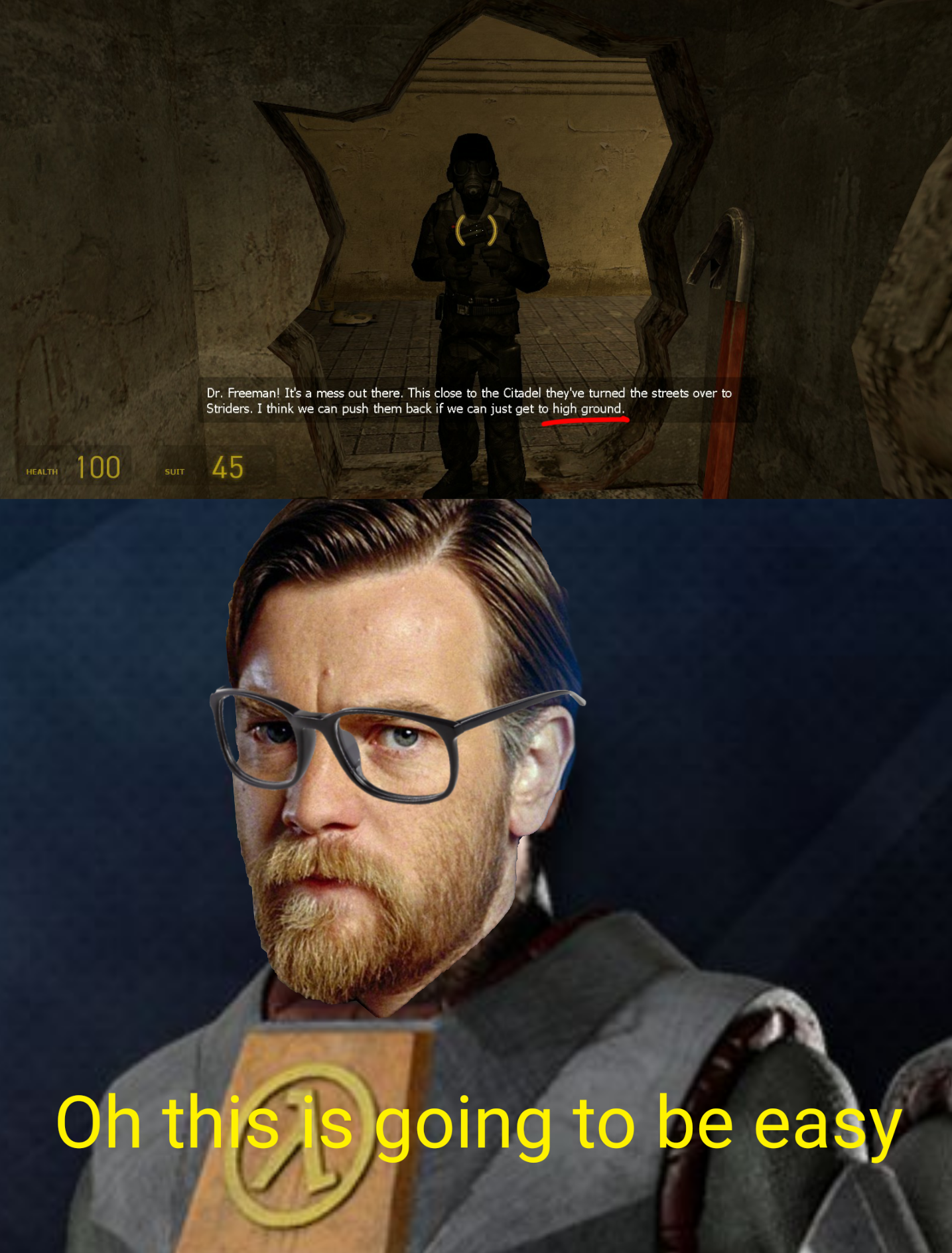 half life 2 memes