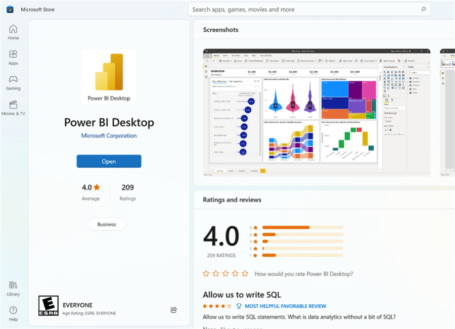 powerbi download