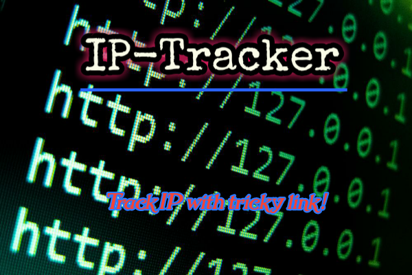 ip tracker github