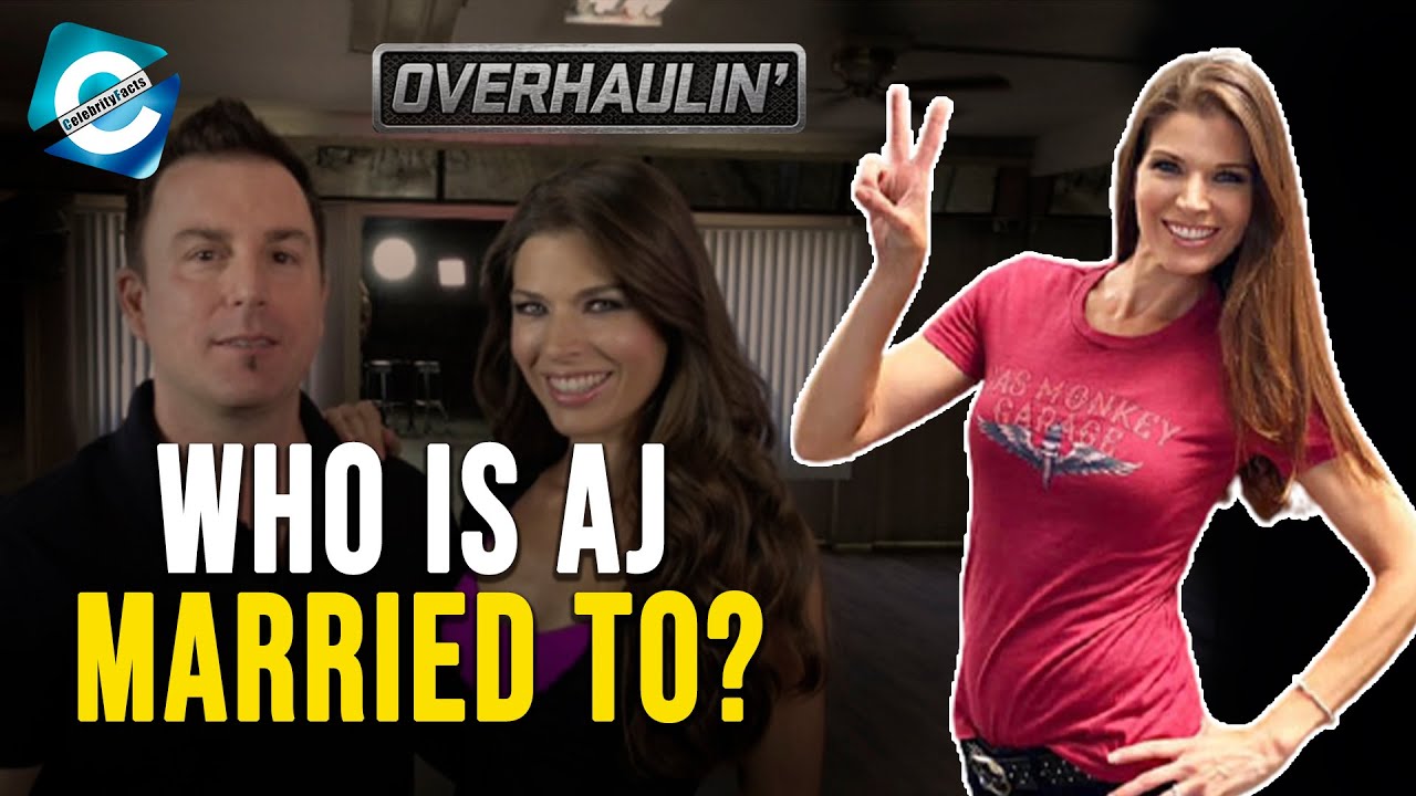 aj overhaulin