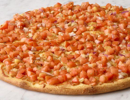 pizza nova bruschetta pizza