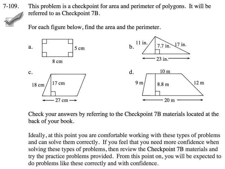 cpm homework