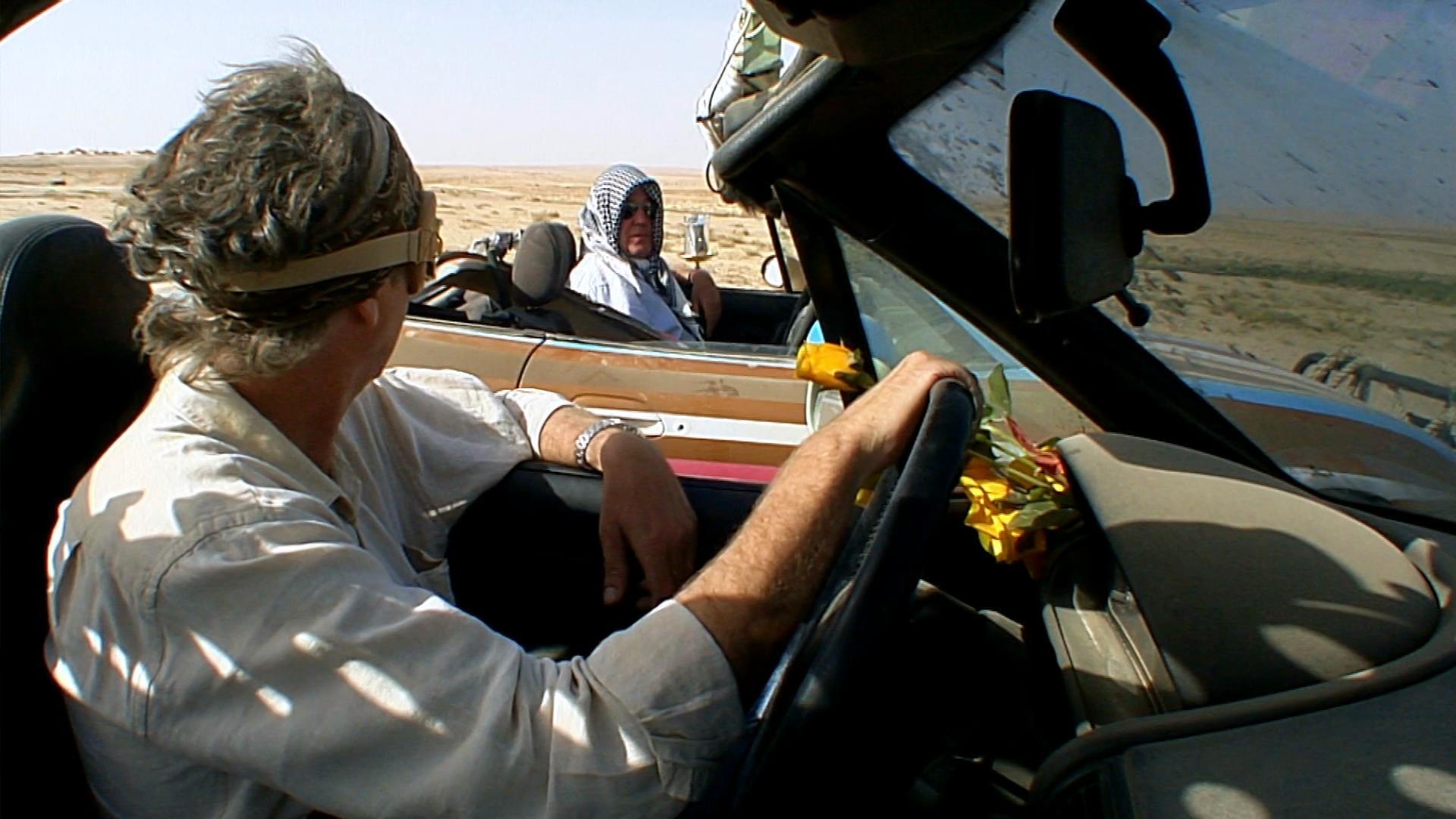 watch top gear iraq special