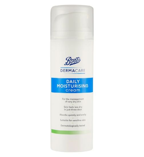 moisturiser for dry skin boots