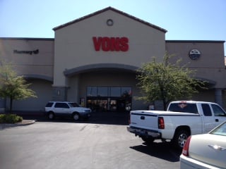 vons windmill pecos