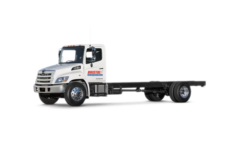 truck rental ajax