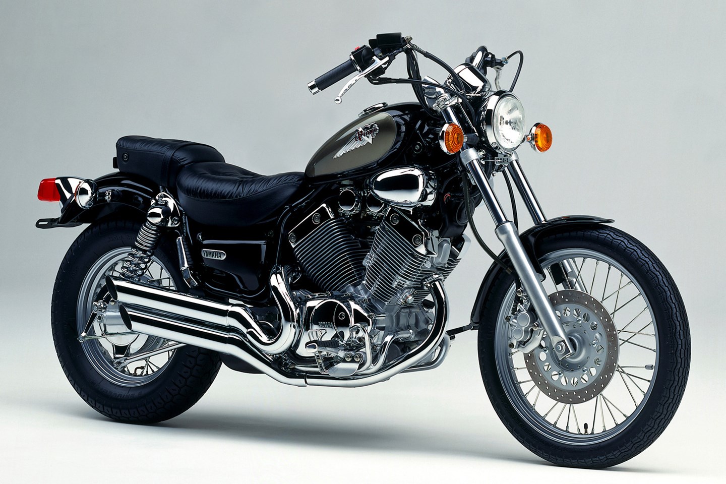 yamaha virago