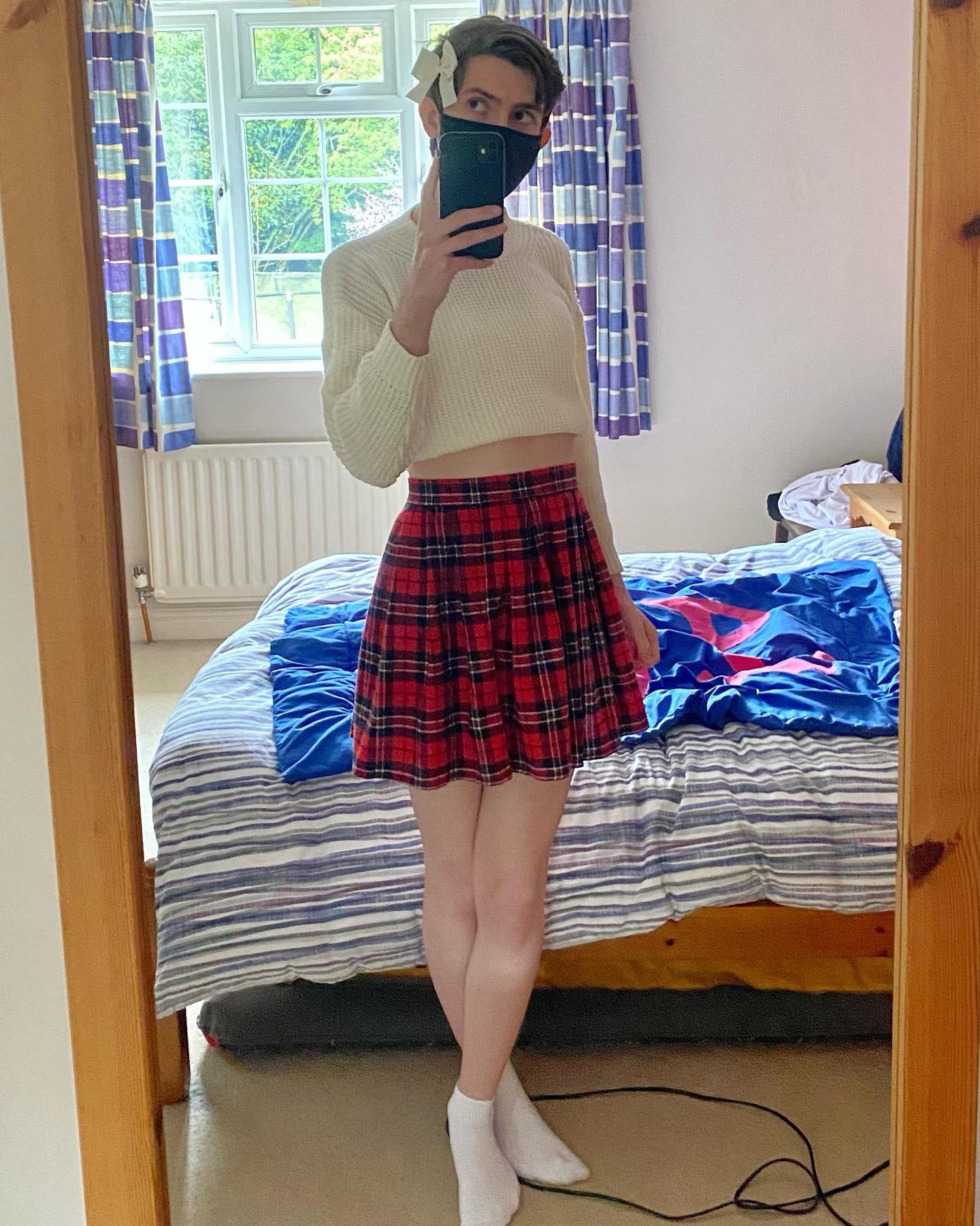 femboy skirt