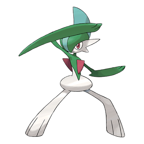 gallade serebii