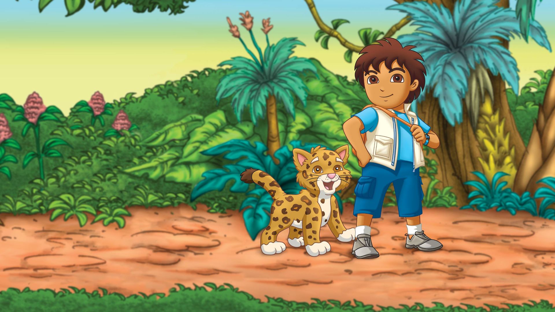 go diego go go diego go