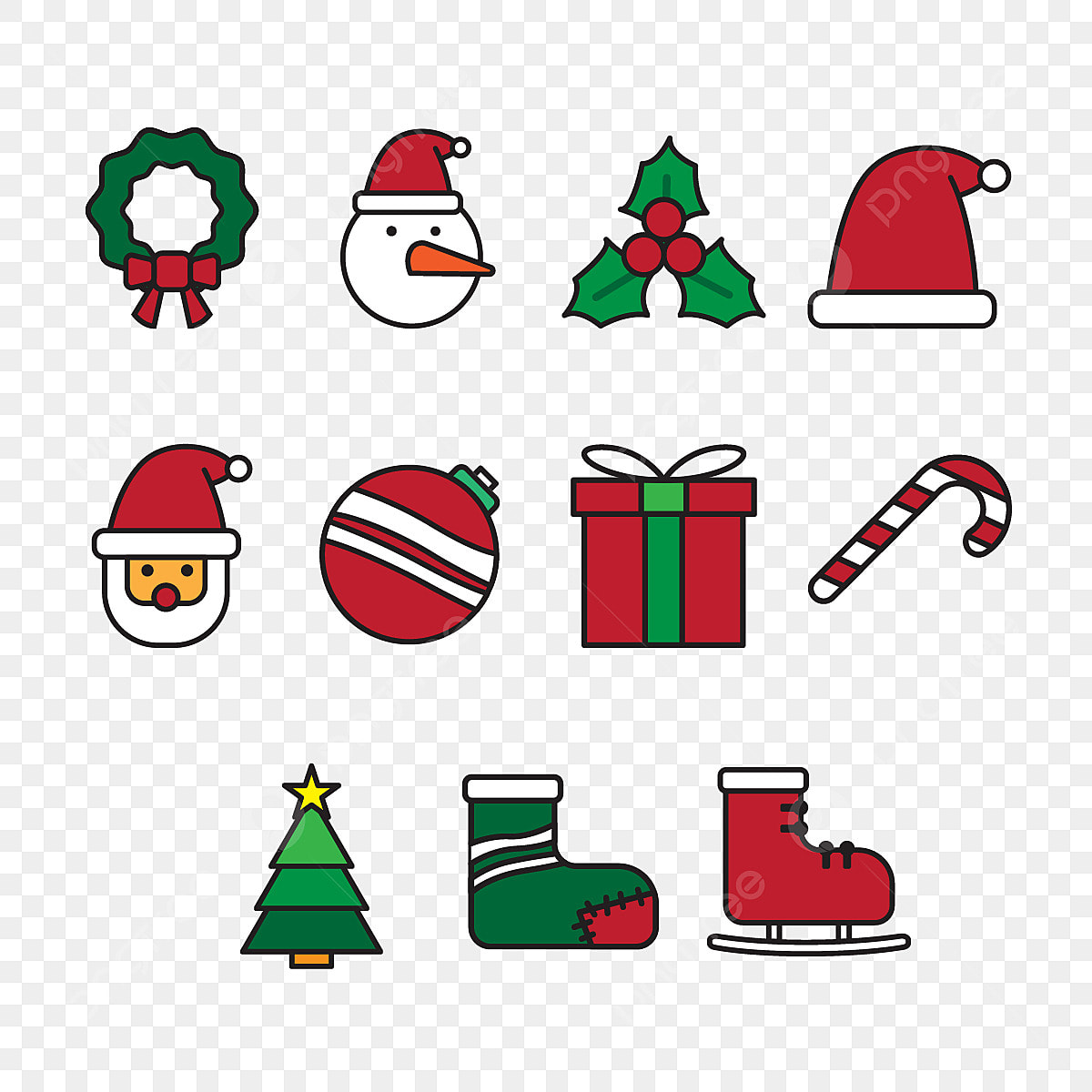 xmas clip art