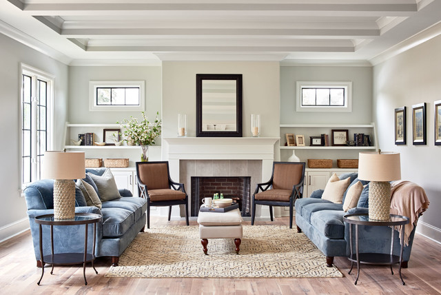 houzz family room