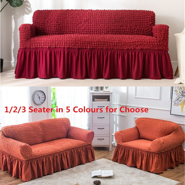 sofa cover set 3 seater