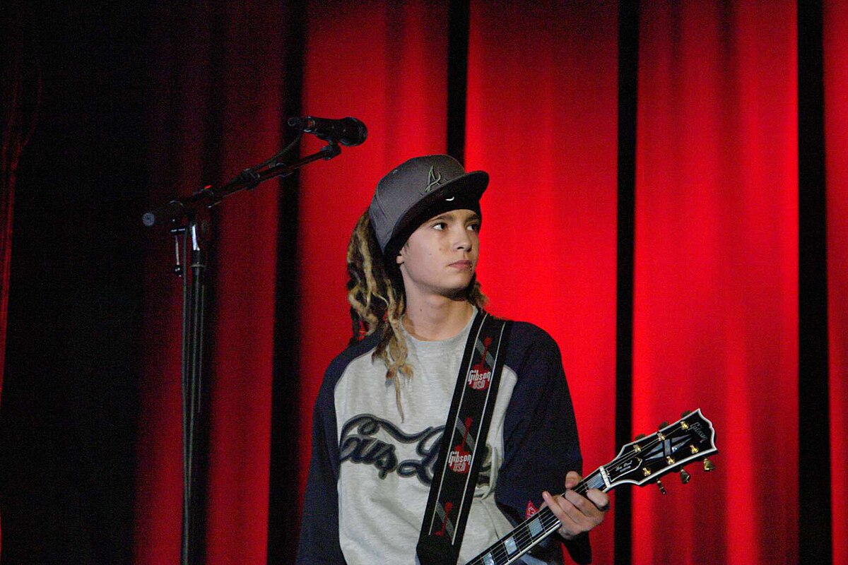 tom kaulitz 2006