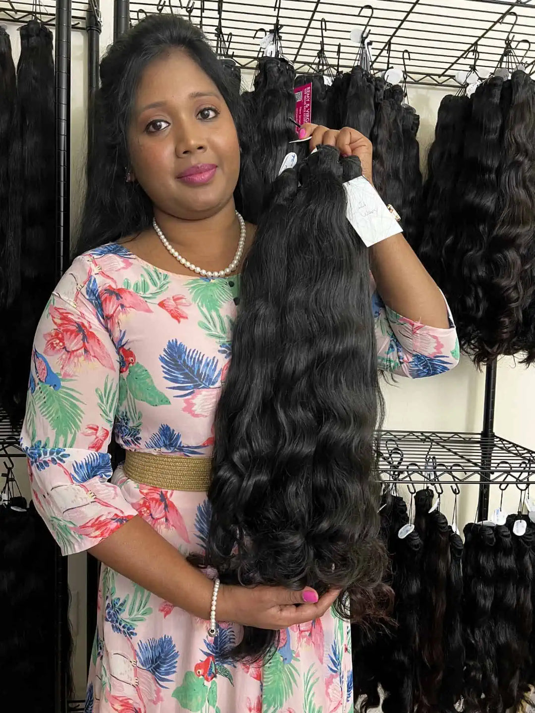 best human hair extensions in india