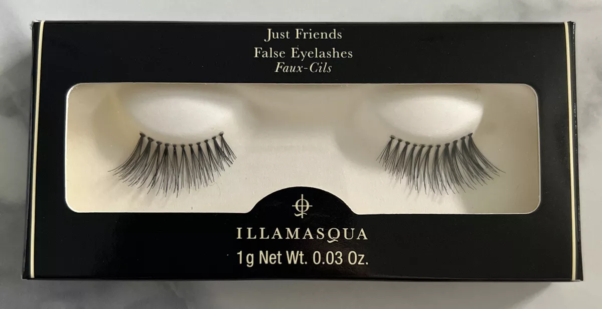 illamasqua lashes