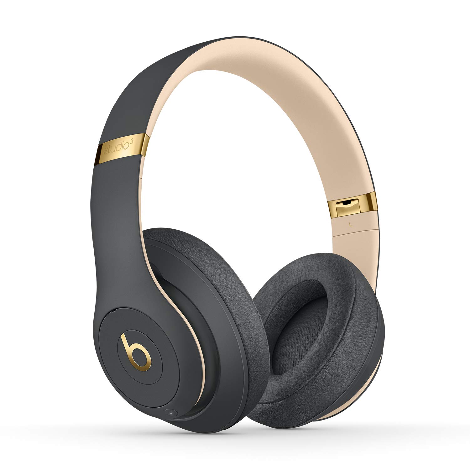 beats studio3 wireless noise canceling over ear headphones