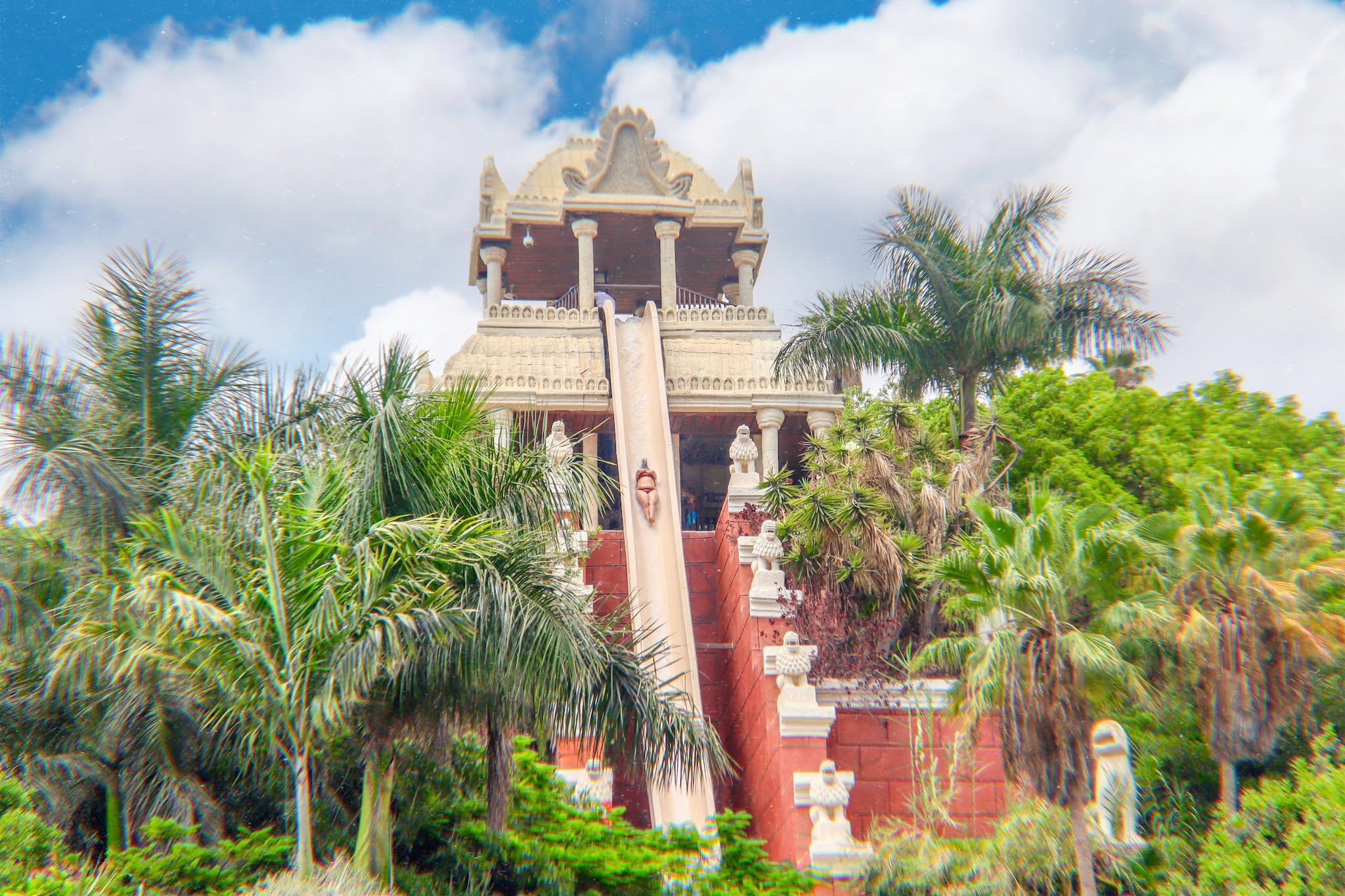 siam park tenerife reviews