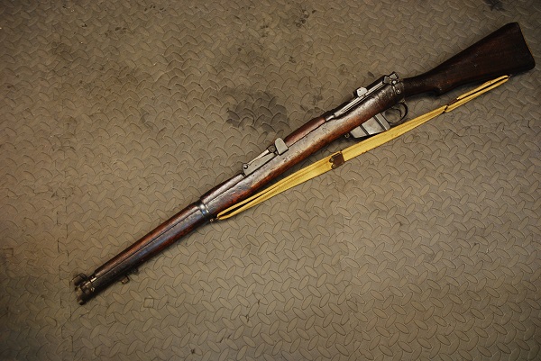 deactivated lee enfield smle