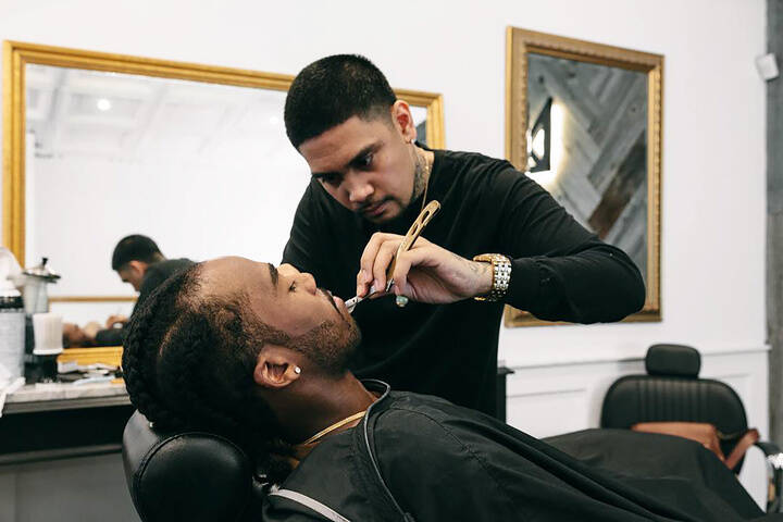 cheap barber toronto