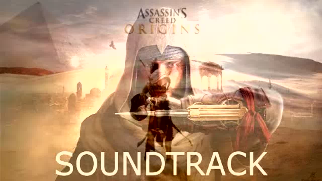 origins trailer song