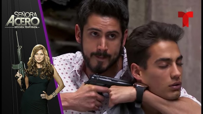 señora acero 2 capitulo 31