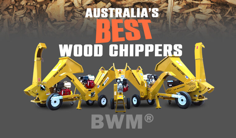 wood chipper for sale perth